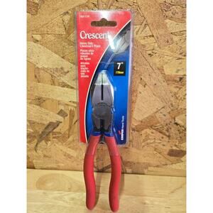 Crescent 7" Heavy Duty Linesman's Pliers 19507CVN NEW!!!